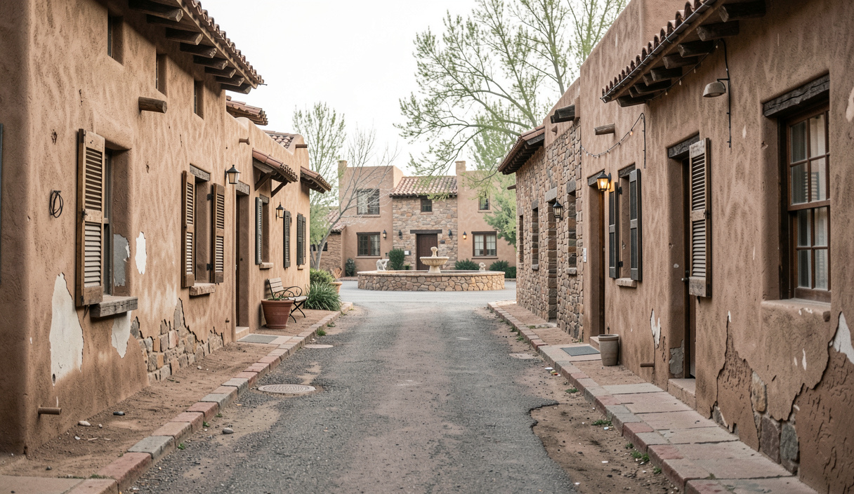 02 1925, 1926 and two outsiders : Santa Fe Spanish Market history, from 1926 to now