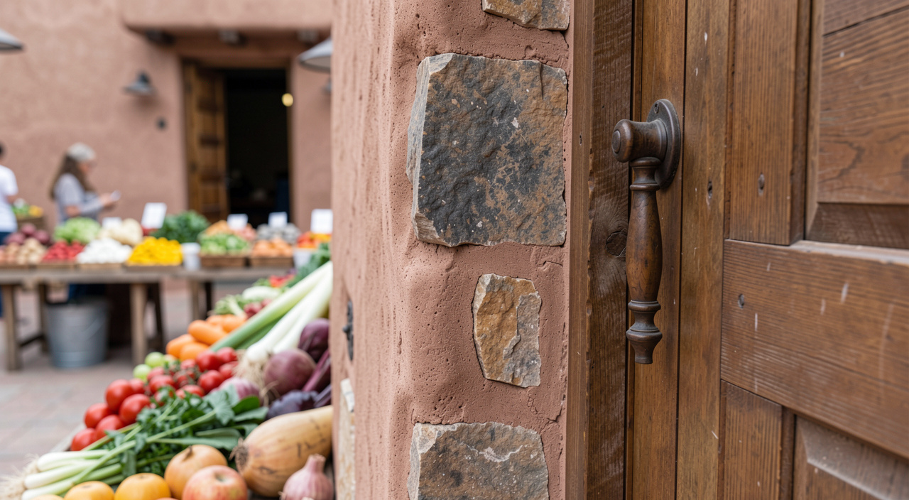 02 Downtown and the Plaza : Best neighborhoods to stay in Santa Fe: seven areas compared