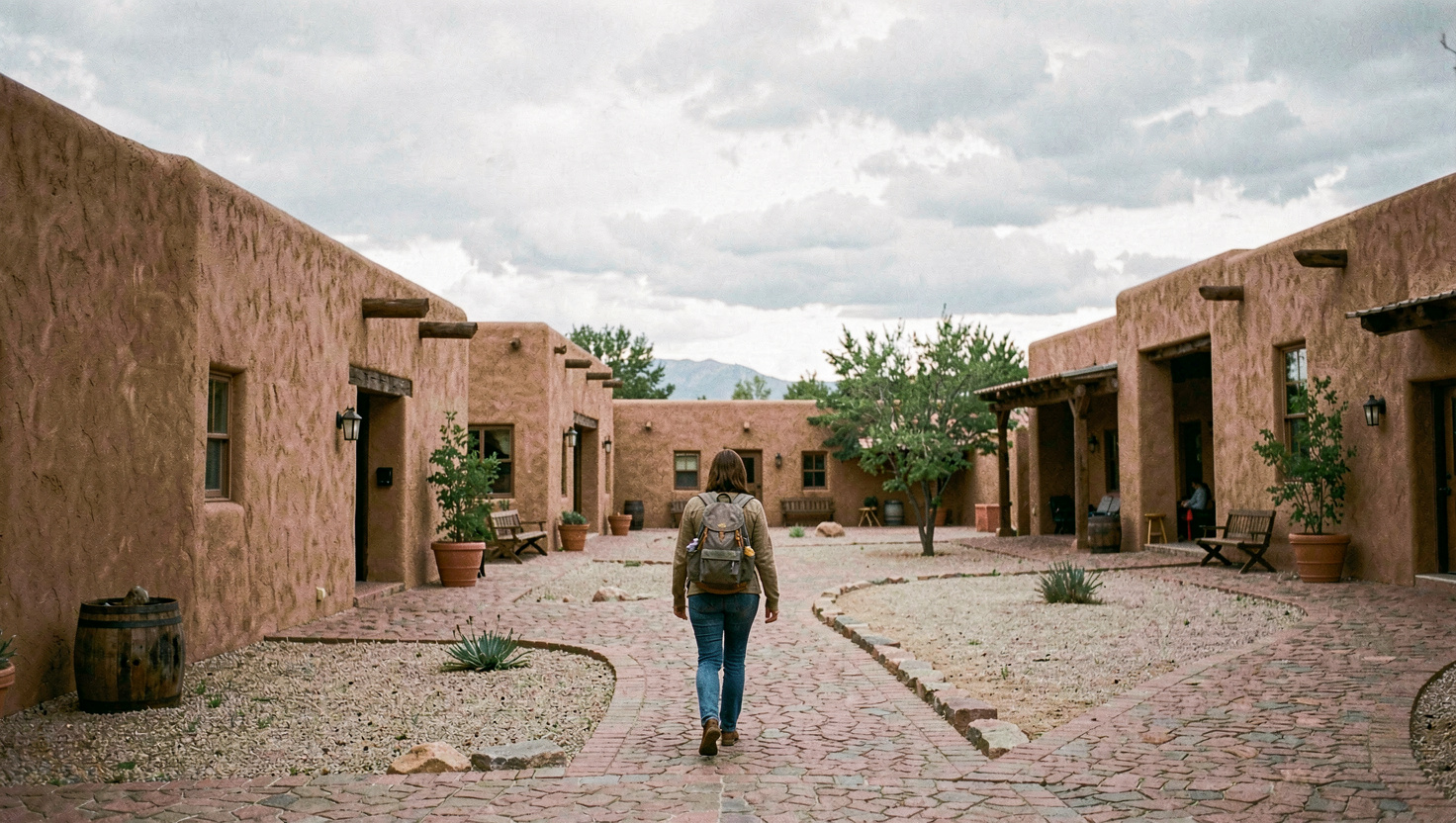 02 What altitude does to guests : Weddings and gatherings in Santa Fe: seasons, altitude, permits