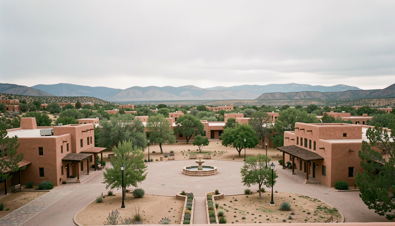 04 Autumn: September to November : The Santa Fe year, month by month: crowds, weather and what to book