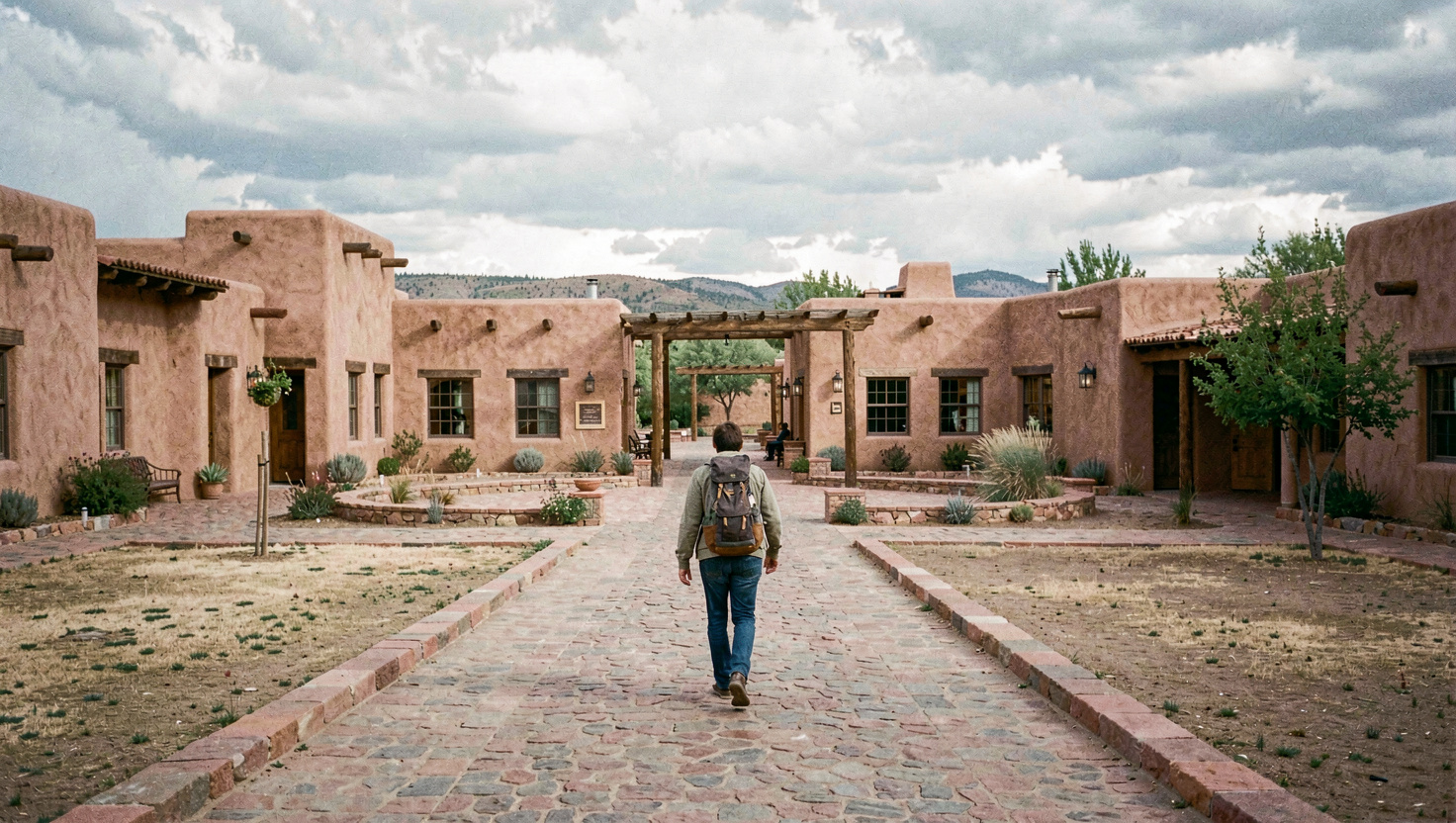 04 Spring : Santa Fe, NM weather by season, and the best time to visit