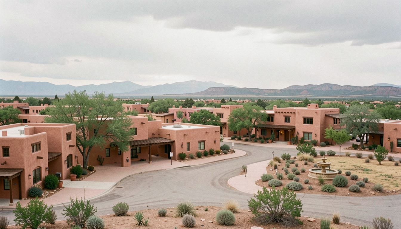 04 The Railyard and Guadalupe : Best neighborhoods to stay in Santa Fe: seven areas compared