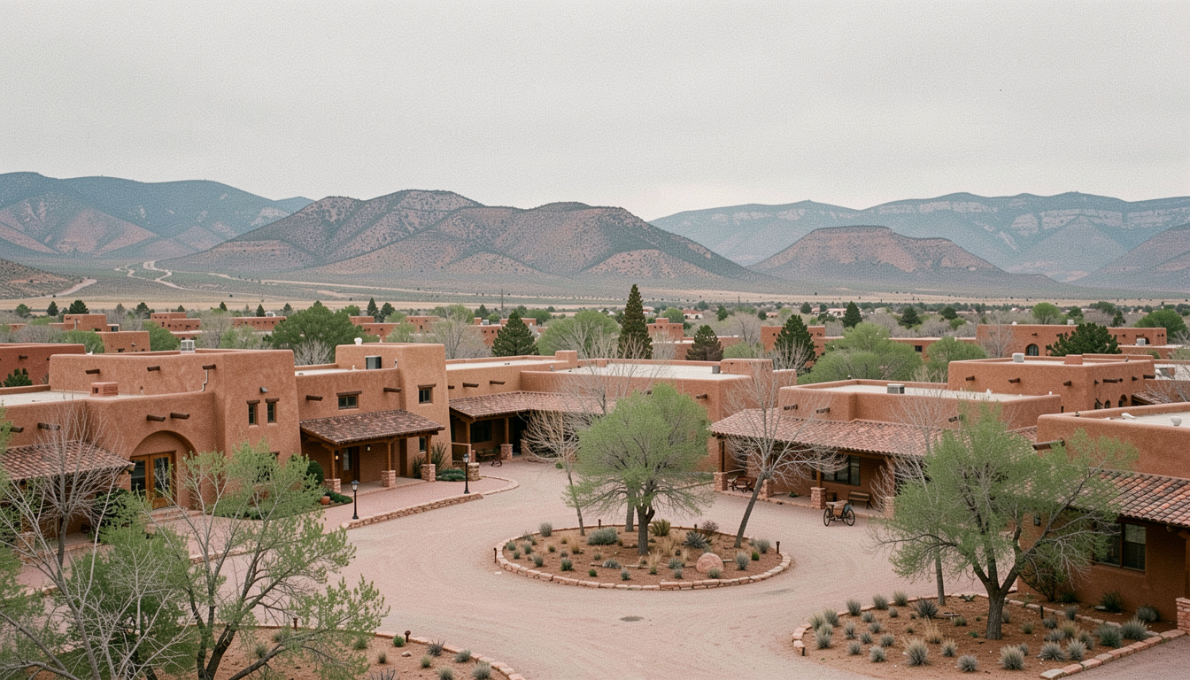 04 The Railyard and the south side : Things to do in Santa Fe, NM: museums, galleries and day trips