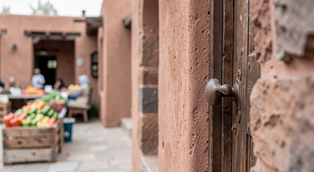 04 What the air does to you : Everyday Santa Fe: groceries, laundry, libraries, water and air